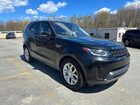 2020 Land Rover Discovery Se Black vin: SALRG2RV0L2423093