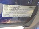 2022 Audi Q7 Premium Plus Blue vin: WA1LXBF79ND006740