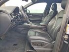 2019 Audi Q7 Premium Plus Черный vin: WA1LAAF78KD046881