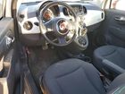 2016 Fiat 500 Pop Белый vin: 3C3CFFAR1GT229915