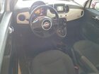 2016 Fiat 500 Pop Белый vin: 3C3CFFAR6GT222216