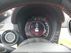 2017 Fiat 500 Abarth Желтый vin: 3C3CFFFH1HT621309