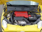 2017 Fiat 500 Abarth Желтый vin: 3C3CFFFH1HT621309