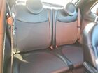 2017 Fiat 500 Electric Silver vin: 3C3CFFGE2HT575896