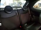 2018 Fiat 500 Electric Серый vin: 3C3CFFGE3JT377415