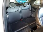 2016 Fiat 500 Electric Синий vin: 3C3CFFGE4GT201532