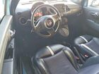 2016 Fiat 500 Electric Синий vin: 3C3CFFGE4GT201532