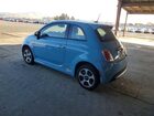 2016 Fiat 500 Electric Синий vin: 3C3CFFGE4GT201532