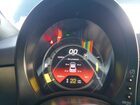 2016 Fiat 500 Electric Синий vin: 3C3CFFGE4GT201532