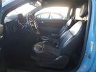 2016 Fiat 500 Electric Синий vin: 3C3CFFGE4GT201532