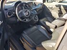 2018 Fiat 500 Pop Серый vin: 3C3CFFKH9JT377775