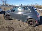 2018 Fiat 500 Pop Серый vin: 3C3CFFKH9JT377775