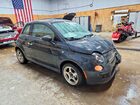 2017 Fiat 500 Pop Charcoal vin: 3C3CFFKR4HT526242 2017 Fiat 500 Pop Charcoal vin: 3C3CFFKR4HT526242