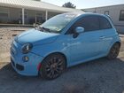 2017 Fiat 500 Pop Синий vin: 3C3CFFKR6HT697994