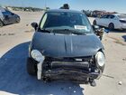 2017 Fiat 500 Pop Gray vin: 3C3CFFKR9HT671423