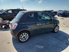 2017 Fiat 500 Pop Gray vin: 3C3CFFKR9HT671423