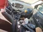 2017 Fiat 500 Pop Gray vin: 3C3CFFKR9HT671423