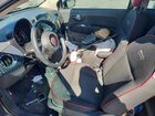 2017 Fiat 500 Pop Gray vin: 3C3CFFKR9HT671423