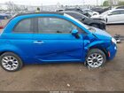 2017 Fiat 500c Pop Blue vin: 3C3CFFLR1HT698131