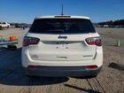 2020 Jeep Compass Sport Белый vin: 3C4NJCAB2LT147738