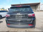 2021 Jeep Compass Sport Fwd Черный vin: 3C4NJCAB2MT553083