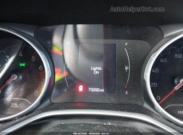3C4NJCAB2MT553083 2021 JEEP COMPASS Черный 