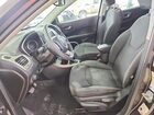 2018 Jeep Compass Sport Серый vin: 3C4NJCAB3JT487333