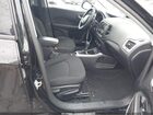 2017 Jeep New Compass Sport Fwd Black vin: 3C4NJCAB6HT605868