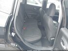 2017 Jeep New Compass Sport Fwd Black vin: 3C4NJCAB6HT605868