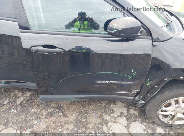 3C4NJCAB6HT605868 2017 JEEP NEW COMPASS Black 