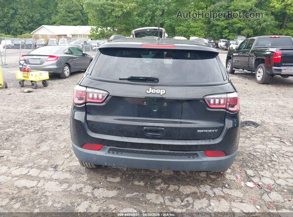 3C4NJCAB6HT605868 2017 JEEP NEW COMPASS Black 