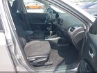 2018 Jeep Compass Sport Fwd Silver vin: 3C4NJCAB8JT471192