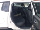 2020 Jeep Compass Sport Fwd Белый vin: 3C4NJCABXLT169308
