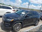 2019 Jeep Compass Sun And Wheel Fwd Black vin: 3C4NJCBB0KT676764