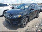 2019 Jeep Compass Sun And Wheel Fwd Black vin: 3C4NJCBB0KT676764