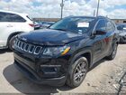 2019 Jeep Compass Sun And Wheel Fwd Black vin: 3C4NJCBB0KT676764