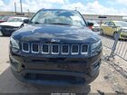 2019 Jeep Compass Sun And Wheel Fwd Black vin: 3C4NJCBB0KT676764