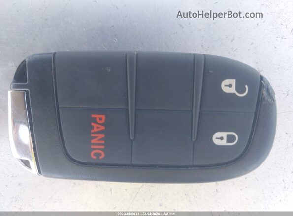 3C4NJCBB0NT229016 2022 JEEP COMPASS Серый Вид панели приборов
