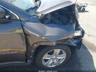 2022 Jeep Compass Latitude Fwd Серый vin: 3C4NJCBB0NT229016