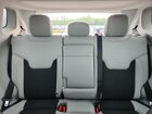2019 Jeep Compass Latitude Серебряный vin: 3C4NJCBB4KT623923