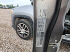 2019 Jeep Compass Latitude Серебряный vin: 3C4NJCBB4KT623923