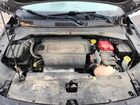 2019 Jeep Compass Latitude Серебряный vin: 3C4NJCBB4KT623923