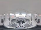 2019 Jeep Compass Latitude Серебряный vin: 3C4NJCBB4KT623923