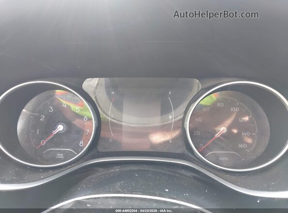 3C4NJCBB8HT652883 2017 JEEP NEW COMPASS Белый Вид задних сидений
