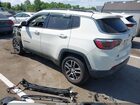 2017 Jeep New Compass Latitude Fwd Белый vin: 3C4NJCBB8HT652883 2017 Jeep New Compass Latitude Fwd Белый vin: 3C4NJCBB8HT652883