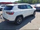 2017 Jeep New Compass Latitude Fwd Белый vin: 3C4NJCBB8HT652883 2017 Jeep New Compass Latitude Fwd Белый vin: 3C4NJCBB8HT652883