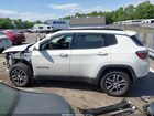 2017 Jeep New Compass Latitude Fwd Белый vin: 3C4NJCBB8HT652883 2017 Jeep New Compass Latitude Fwd Белый vin: 3C4NJCBB8HT652883