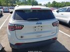 2017 Jeep New Compass Latitude Fwd Белый vin: 3C4NJCBB8HT652883 2017 Jeep New Compass Latitude Fwd Белый vin: 3C4NJCBB8HT652883