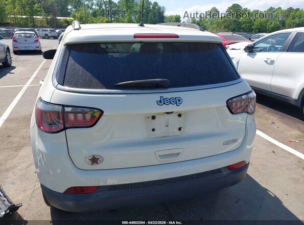 3C4NJCBB8HT652883 2017 JEEP NEW COMPASS Белый 