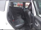 2020 Jeep Compass Limited Fwd White vin: 3C4NJCCB1LT110306